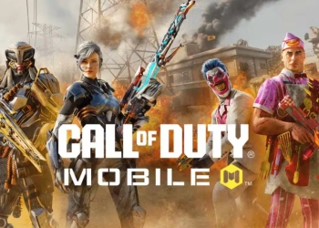 Call of duty mobile atinge marco histórico de mil milhões de transferências