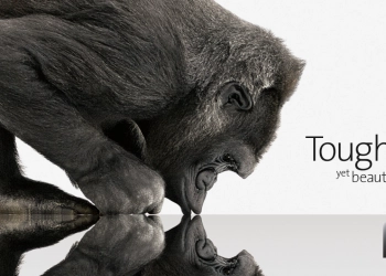 Corning gorilla glass - europa