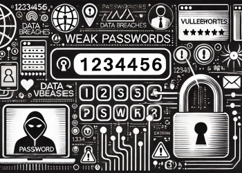 Palavras-passe fracas continuam a dominar em portugal