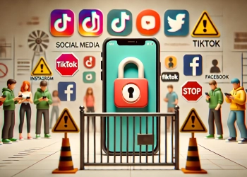 Austrália propõe proibição de redes sociais para menores de 16 anos