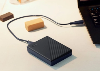 Disco externo wd - black friday