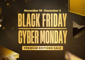 Epic games store - black friday
