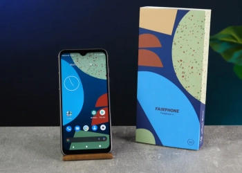 Fairphone 4 atualizações
