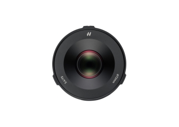 Objetiva xcd 3. 4/75p da hasselblad combina desempenho e leveza