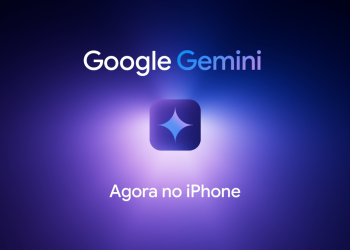 Google lança aplicação gemini para iphone