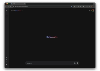 Google gemini advanced 1. 5 pro