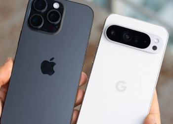 Google pixel 9 pro v apple iphone 16 pro (2)