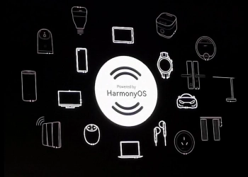 Huawei harmonyos smart home