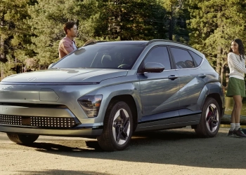 Hyundai kona electric 2025