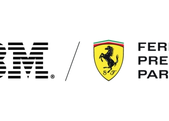 Ibm e ferrari aceleram juntos para o futuro digital da fórmula 1