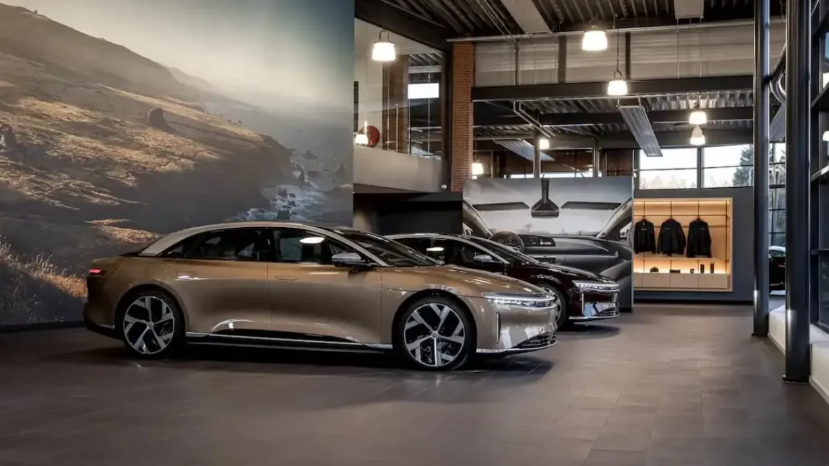 Lucid Europa TecheNet Lucid europa