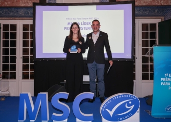 Pesca sustentável vale prémio ao bacalhau riberalves