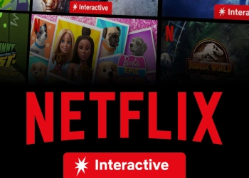 Netflix conteúdos interactivos