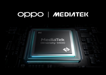 Mediatek dimensity 9400 equipa novos oppo find x8