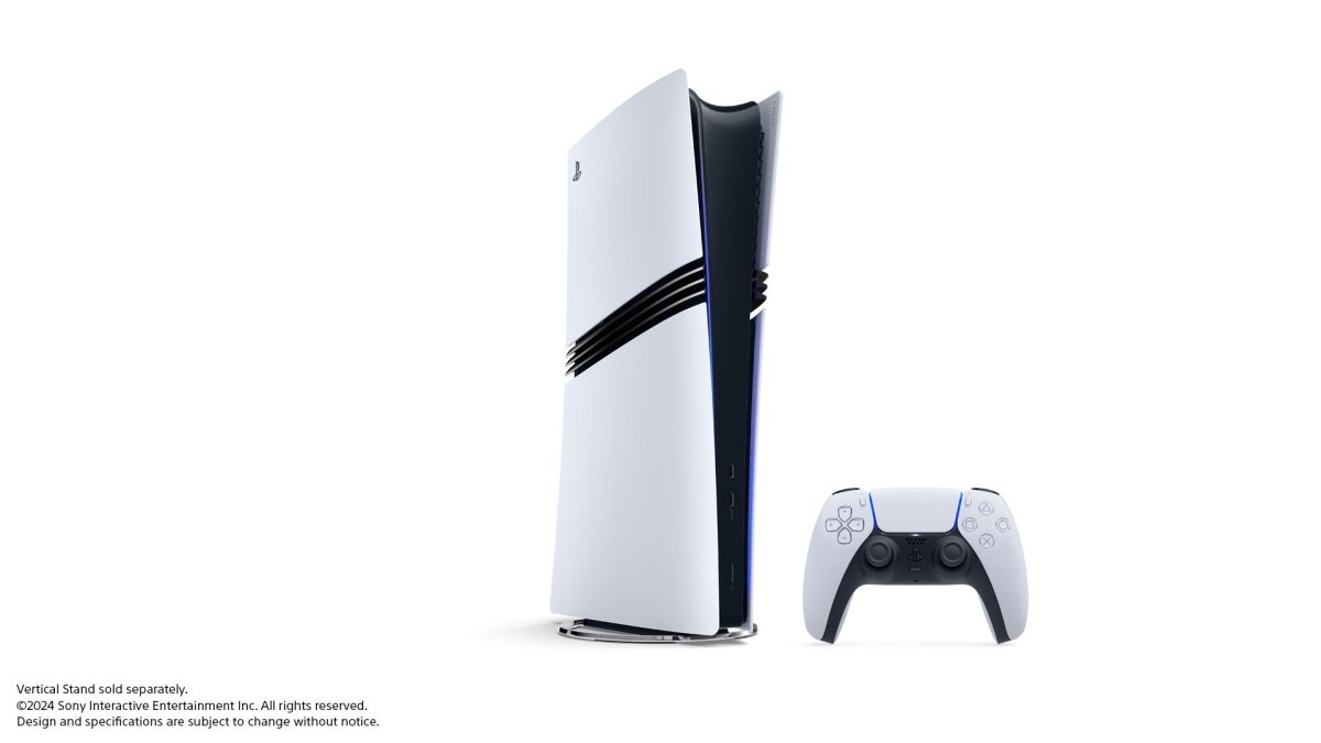 PS5 Pro TecheNet Playstation 5 pro já disponível com gpu melhorado