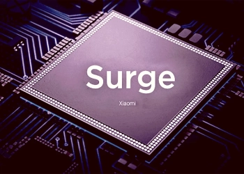 Processador xiaomi surge