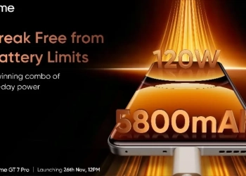 Realme gt 7 pro global