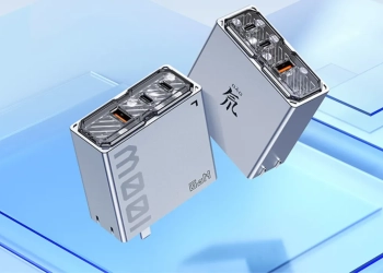 Red magic carregador