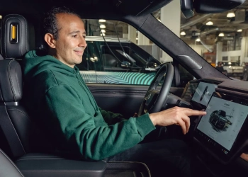 Rivian - wassym bensaid