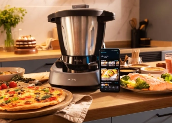 Robot de cozinha cecotec