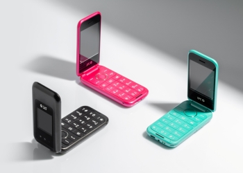 Spc wild: o telemóvel com foco na desconexão digital