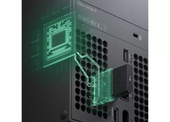 Seagate xbox memória