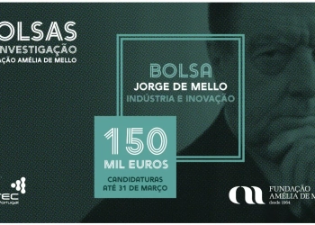 Fam e cotec anunciam bolsa de 150 mil euros para inovação industrial