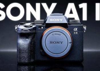 Sony alpha 1 ii