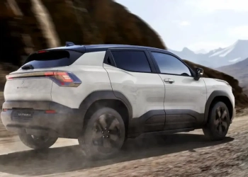 Suzuki vitara elétrico