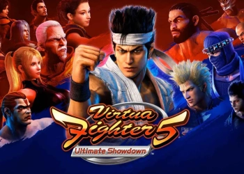 Virtua fighter sega