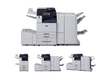 Xerox altalink série 8200: impressoras multifunções com ia