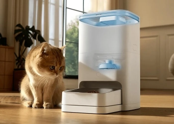 Xiaomi smart pet food feeder