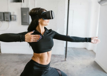 A realidade virtual pode auxiliar os treinos desportivos