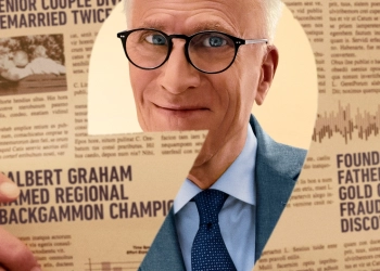 A man on the inside - netflix