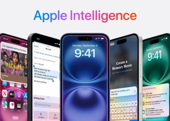 Apple intelligence - ios 18. 2