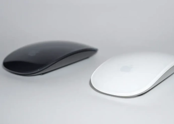 Apple magic mouse