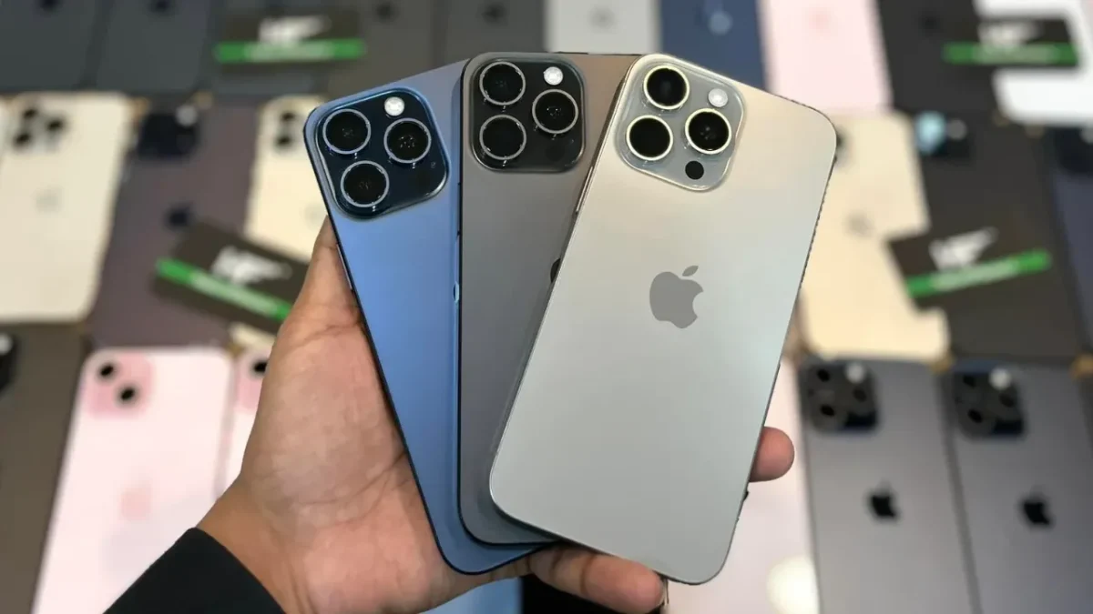 Apple iPhone 15 Pro Max TecheNet Apple iphone 15 pro max