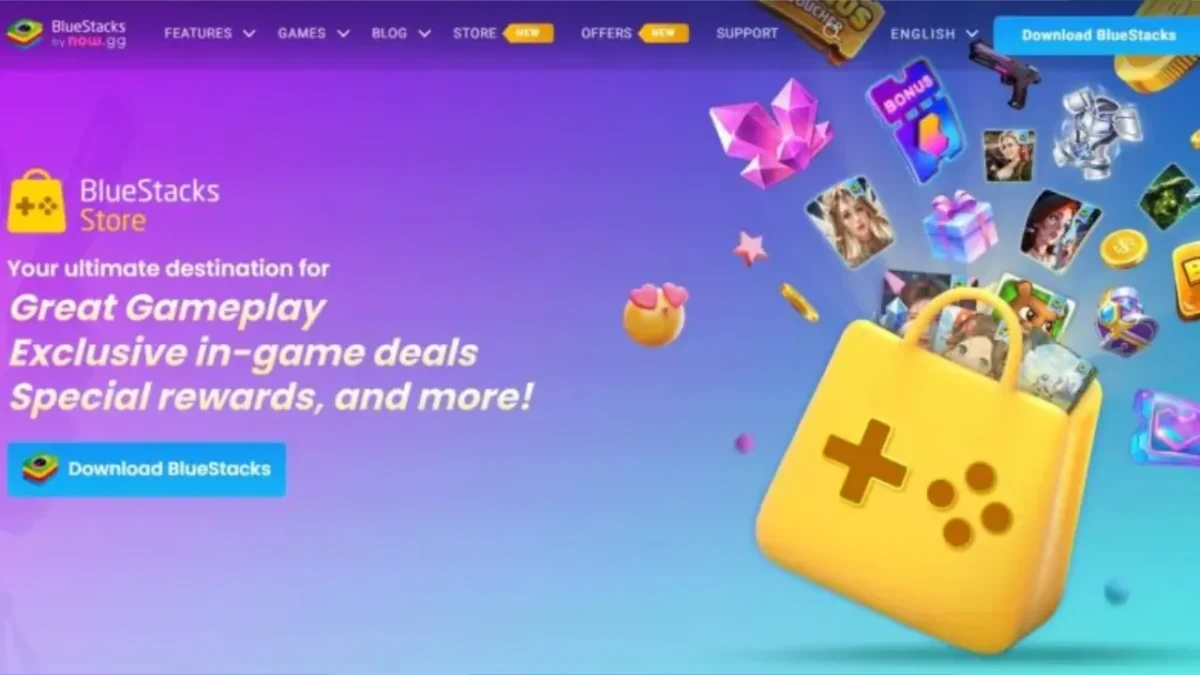 Bluestacks Air macOS Jogos Android TecheNet Bluestacks air macos - jogos android