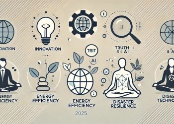 5 previsões tecnológicas que moldarão 2025