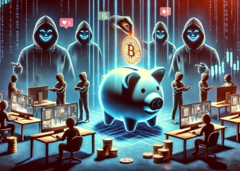 Esquemas de "pig butchering"