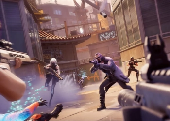 Fortnite ballistic mode