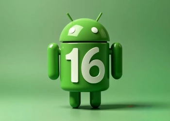 Google android 16