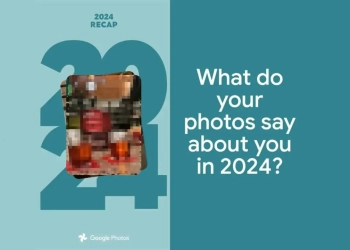 Google fotos recap 2024