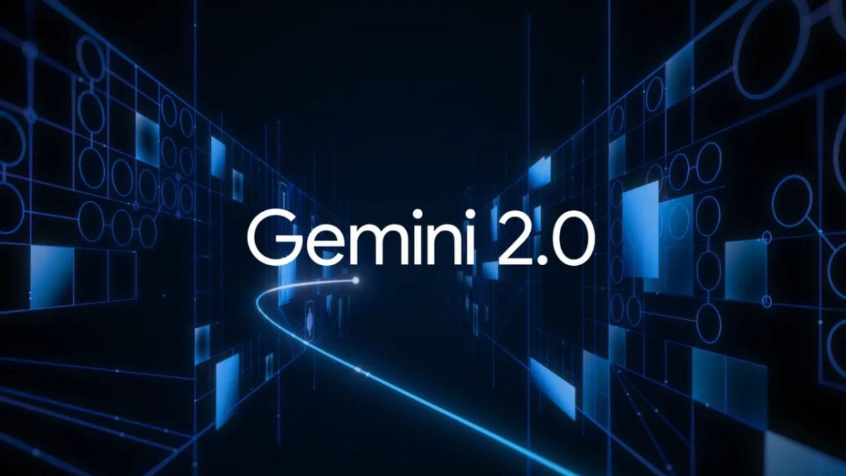 Google gemini 2. 0