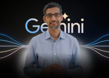 Google gemini - sundar pichai