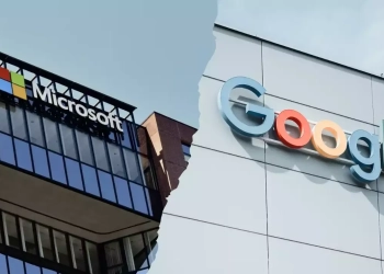 Google microsoft