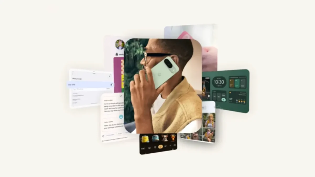 Google Pixel Drop Dezembro TecheNet Google pixel drop dezembro