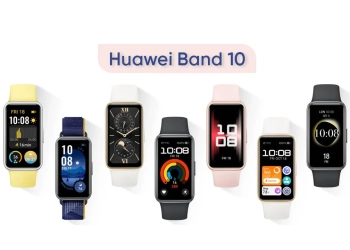 Huawei band 10