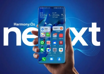 Huawei harmonyos next - android apps