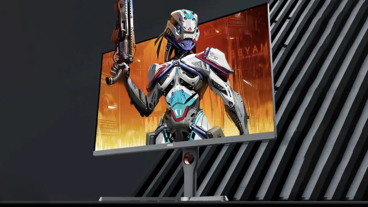 Monitor gaming - aoc q27g4zmn 27″